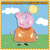 Globos Peppa Pig y Su Familia 40cm - tienda online