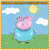 Globos Peppa Pig y Su Familia 40cm - PromoGlobos - Decorando Tus Momentos