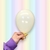 Látex Colores Pastel 5” PULGADAS ( 100 unidades ) - PromoGlobos - Decorando Tus Momentos