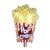 Globo Pizza o Pochoclo 60cm - comprar online