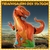 Globo Dinosaurio Grande Tiranosaurio Rex 91cm