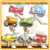 Globos Forma Transportes 35cm