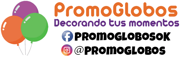 PromoGlobos - Decorando Tus Momentos