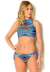 Biquíni Areia Branca Praya Cropped Bari Estampado - (cópia)