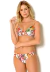 Biquíni Areia Branca Praya Floral Estampado - comprar online