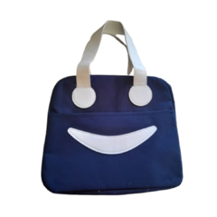 Bolso Lunchera SMILE - Orden and Co!