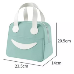 Bolso Lunchera SMILE en internet