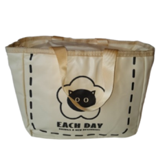 BOLSO LUNCHERA TERMICA MIAO GATITO - comprar online