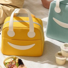 Bolso Lunchera SMILE