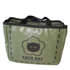 BOLSO LUNCHERA TERMICA MIAO GATITO - comprar online