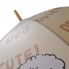 Paraguas Infantil CUTE DOG - tienda online