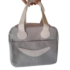 Bolso Lunchera SMILE - Orden and Co!