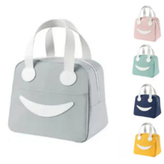 Bolso Lunchera SMILE - tienda online