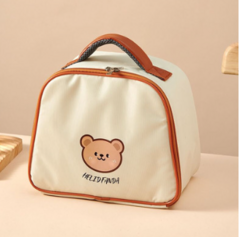 BOLSO LUNCHERA TERMICA HELLO PANDA