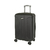 VALIJA MEDIANA 24" NEGRA by ROSENTHAL