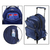 Mochila Con Carro Escolar 26l Azul by GREMOND - Kokeshi bags