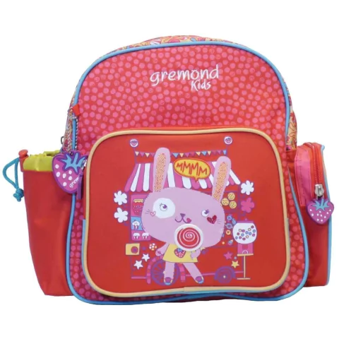Mochila Infantil Jardín Kids Completo by Gremond - comprar online