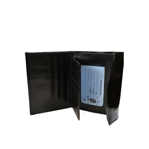 BILLETERA DAMA CHICA CUERO CLAUS 113