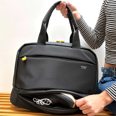 BOLSO BOWLING SMILE 1302 by THATBAG - comprar online