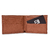 BILLETERA CUERO HABANO ALAMO JEB - comprar online