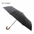 PARAGUAS CORTO 27" CURVO NEGRO UNICROSS - comprar online