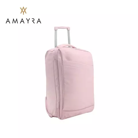 VALIJA PLEGABLE CABINA TELA 20" 702 by AMAYRA - comprar online