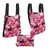 Imagen de Bolsa Mochila plegable 2 en 1 impermeable PRINT by PULL BAG