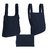 Bolsa Mochila 2 en 1 impermeable PULL BAG LISAS - tienda online