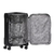 VALIJA MEDIANA 24" BERNA NEGRO by PRIMICIA - Kokeshi bags