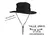 SOMBRERO AUSTRALIANO RIPSTOP by ORIGAMI