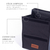 Lunchera Térmica Plegable 8 Lts Negro by CHILLY - Kokeshi bags
