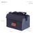 Lunchera Térmica Plegable 8 Lts Negro by CHILLY