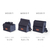 Lunchera Térmica Plegable 8 Lts Negro by CHILLY - comprar online