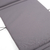 Reposera Plegable Diseño LISO GRIS by CHILLY - comprar online