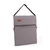 Reposera Plegable Diseño LISO GRIS by CHILLY