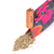 Yerbera De Tela 500 Grs Diseño Hibiscus by CHILLY - comprar online