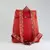Mochila Clasica Roja by QUIDEL - Kokeshi bags