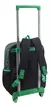 MOCHILA ESCOLAR INFANTIL GAMER CON CARRO by LSD - Kokeshi bags