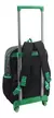 MOCHILA ESCOLAR INFANTIL GAMER CON CARRO by LSD - tienda online