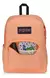 MOCHILA 26L SUPERBREAK PLUS PEACH by JANSPORT - Kokeshi bags