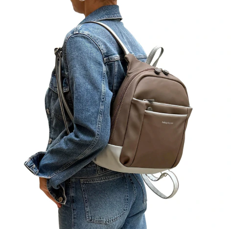 Mochila Small Drop 638N by THAT BAG