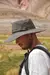 SOMBRERO AUSTRALIANO TASLON by ORIGAMI - comprar online