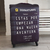 FUNDA PARA VALIJA MEDIANA - AEROPUERTO by FULANO&MENGANO