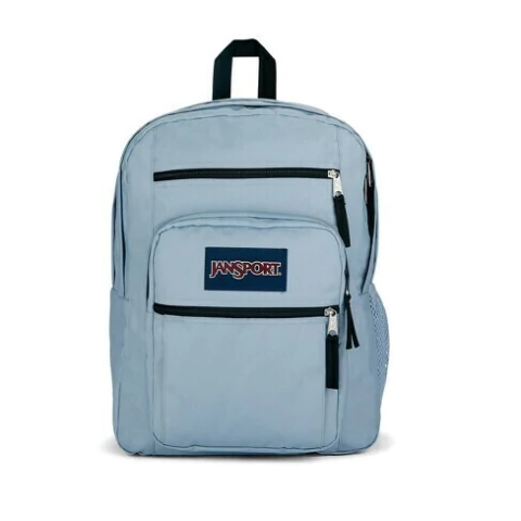 MOCHILA 34L BIG STUDENT BLUE DUSK by JANSPORT