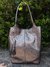 CARTERA BOLSA TOTE CUERO IMAN C/ MONEDERO 2712 by CLAUS - Kokeshi bags