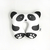 CUELLO DE VIAJE MICROFIBRA - PANDA by FULANO&MENGANO