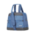 BOLSO DE VIAJE DE MANO 40CM ZURICH AZUL by PRIMICIA