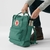 Mochila 16L Kanken BLACK x FJALLRAVEN - tienda online