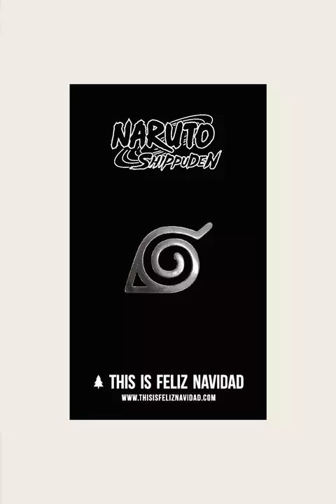PIN ED NARUTO by TIFN