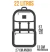 MOCHILA PORTANOTEBOOK 15" TRICERA MITTY VERDE OMBÚ 22L - comprar online